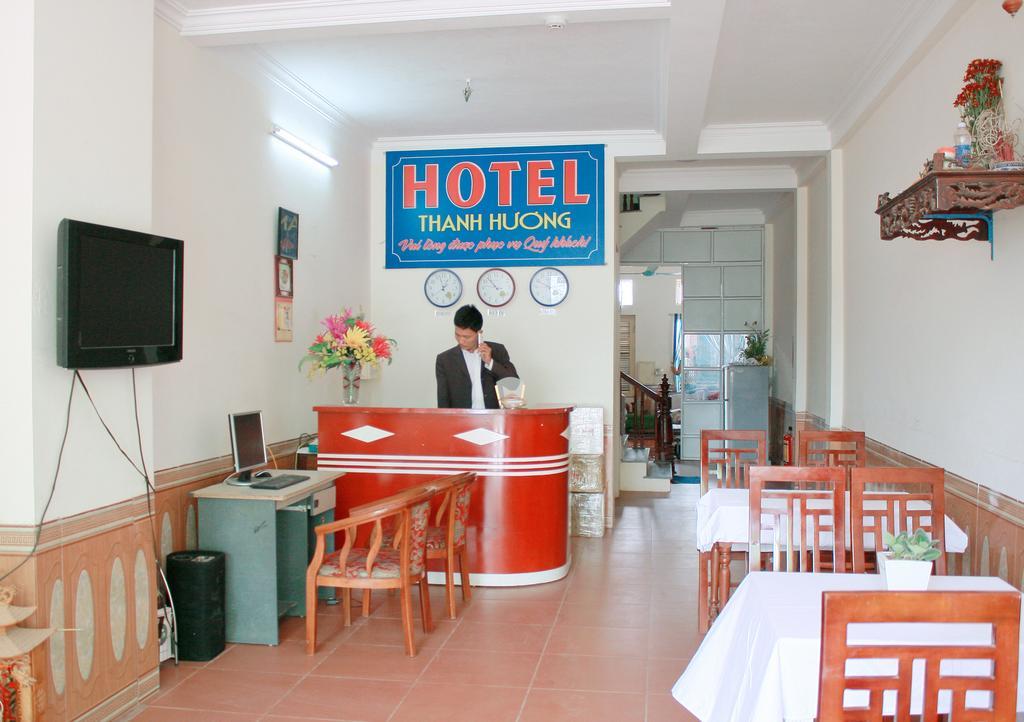Thanh Huong Hotel Hanoi Luaran gambar